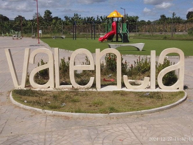 Dañados, así están los escenarios en Valencia