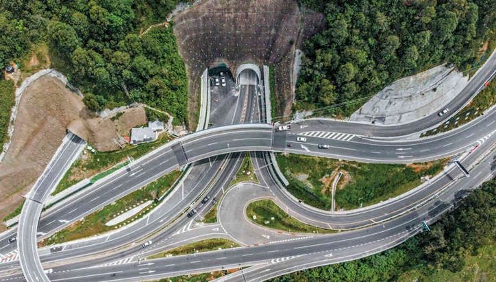 Año critico para proyectos de infraestructura en Antioquia