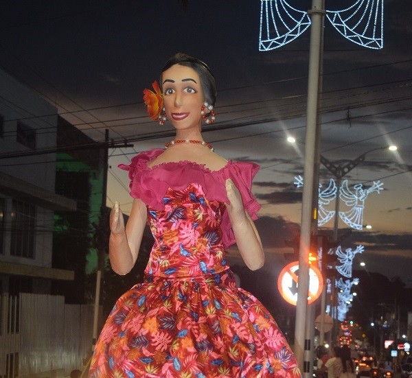 En Sincelejo se siente el ambiente a Fiestas del 20