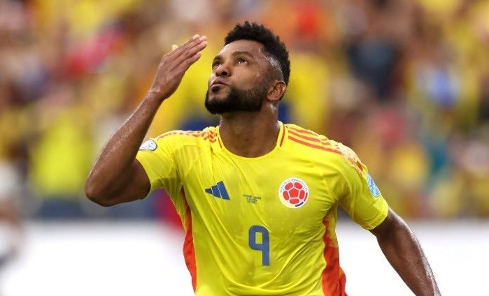Cordobés entre los más goleadores del mundo