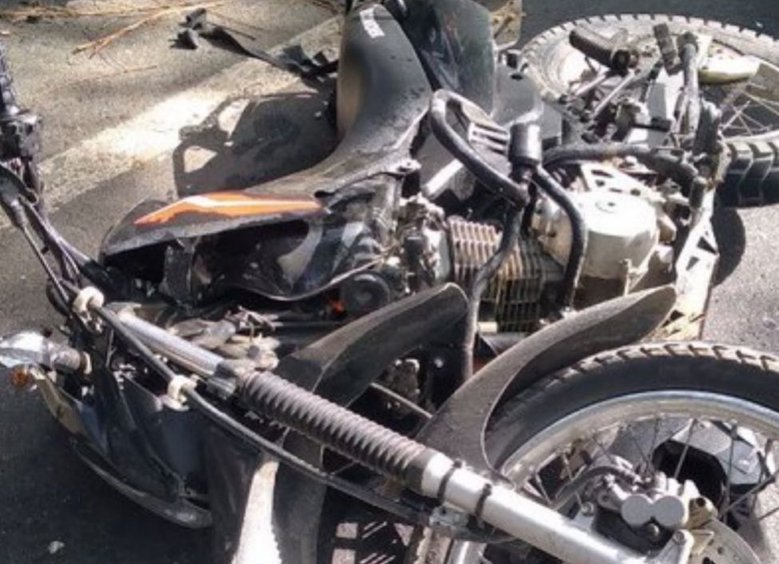 Trágico accidente en la vía Montería - Arboletes