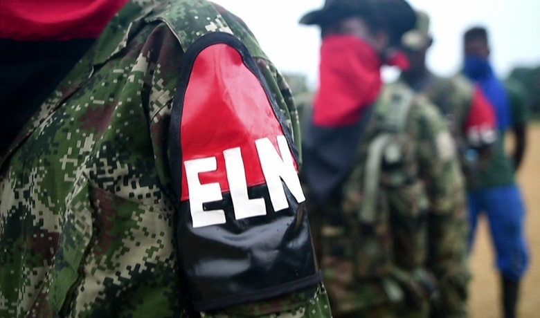 Eln secuestró a seis personas en Arauca