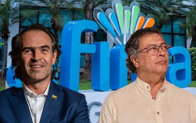 Afinia sería prácticamente insostenible: Federico Gutiérrez