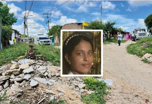 Mujer asesinada en Sincelejo tenía 6 anotaciones judiciales