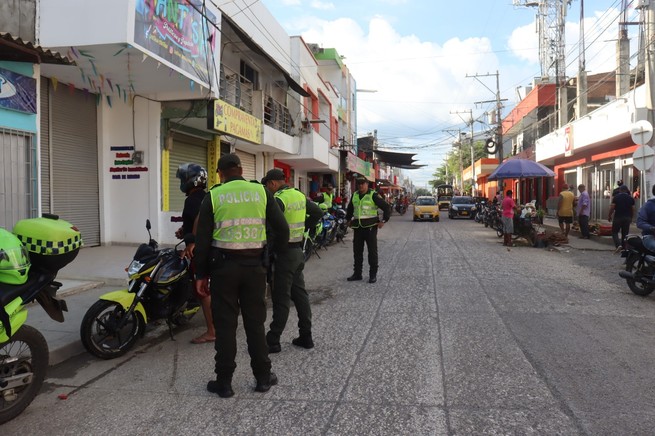 Montería con cero muertos por accidente