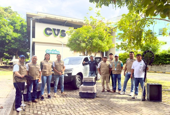 La CVS fortalece su capacidad operativa para ampliar su cobertura en Córdoba