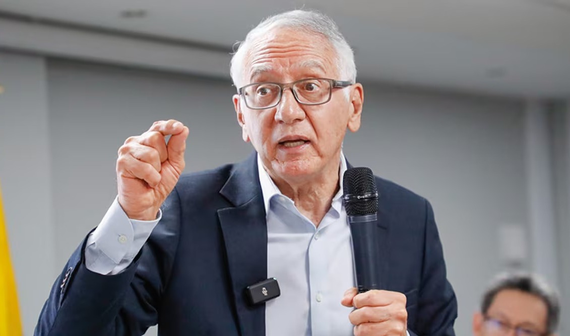 "Me declaro petrista a pura sangre”: Ministro Jaramillo