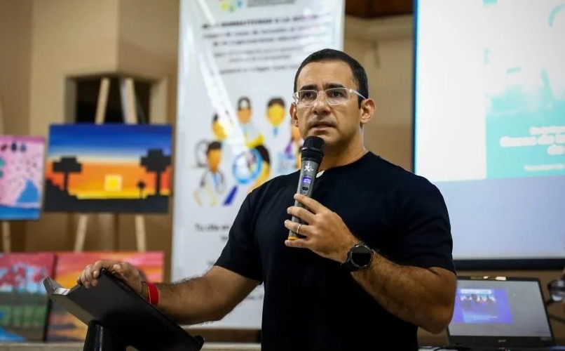 Alcalde de Montería presentó las primeras obras para 2025