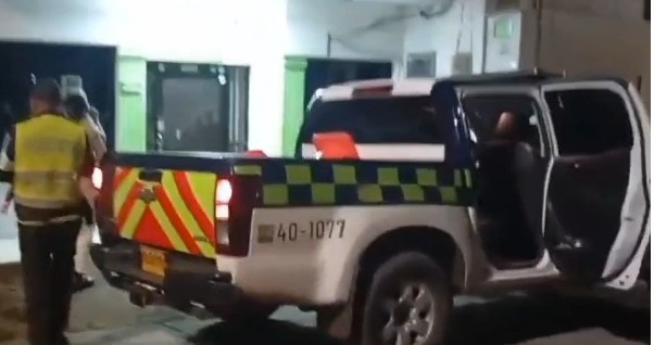 Rescataron a dos niñas en condición de abandono en Montelíbano