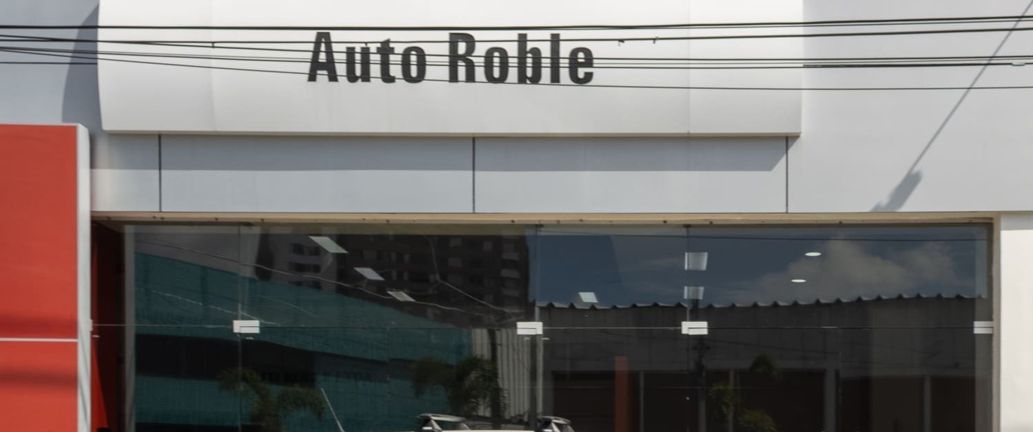 "Nunca se efectuó entrega del vehículo": Auto Roble