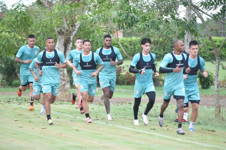 Comenzó el camino hacia la A