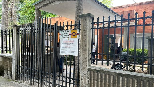 Se había accidentado en José Manuel