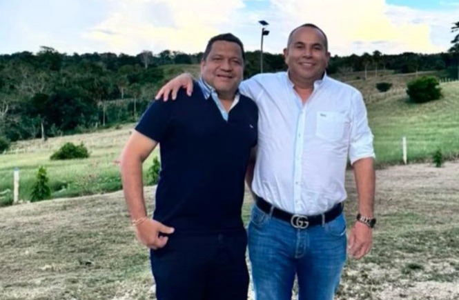 'Toño' Ortega sella sus apoyos a Congreso