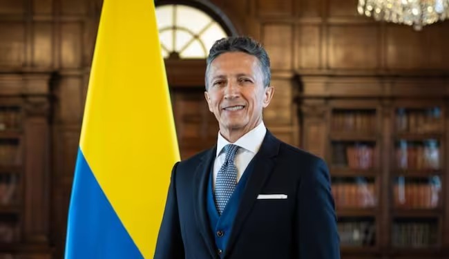 Javier Higuera será el nuevo cónsul de Colombia en Madrid, España