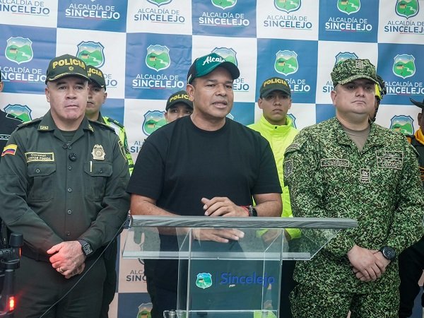 Articulados para garantizar seguridad durante las fiestas
