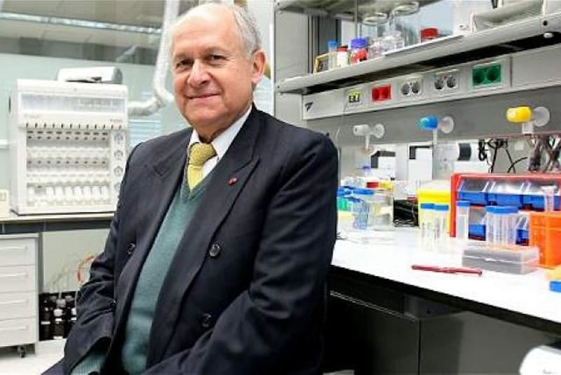 Falleció el científico colombiano Elkin Patarroyo