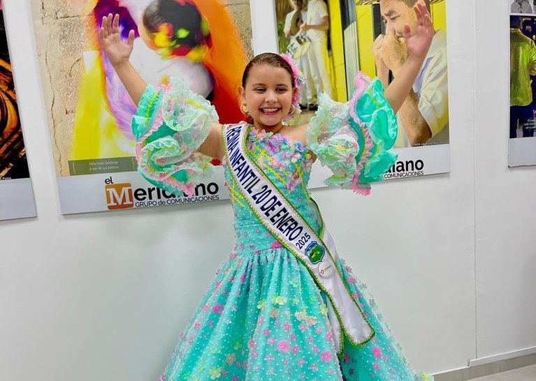 Veintenerito, el momento de los niños en las fiestas del 20 de Enero