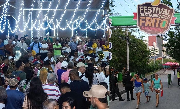 Autoridades reiteran compromiso con la seguridad en las fiestas del 20 de Enero