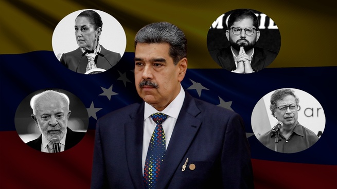 Repudio a la persecución contra María Corina