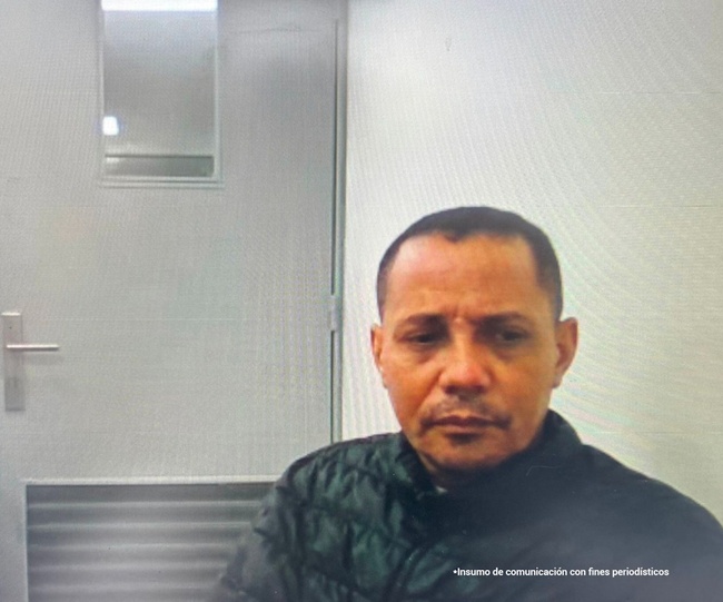 Judicializan a presunto responsable de homicidio en La Picota