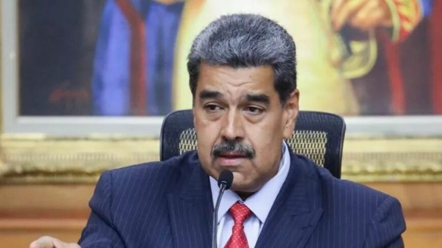 ¿A qué hora es la toma de posesión de Maduro?