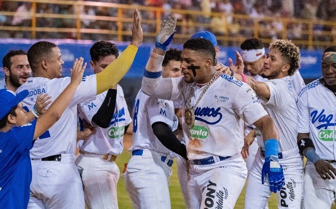 Vaqueros y Caimanes jugarán la final