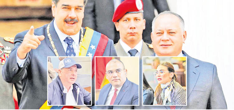 Congresistas rechazan situación de Venezuela