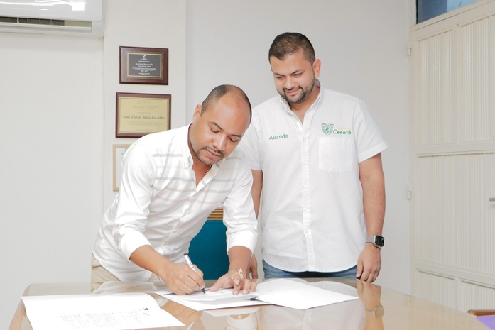 Cámara de Comercio abre oficina en Cereté