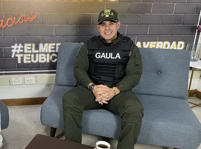 Gaula Policía seguirá reforzando las estrategias contra la extorsión