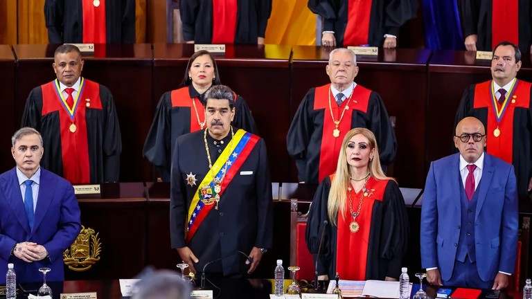 US$25 millones le costó el robo a Maduro