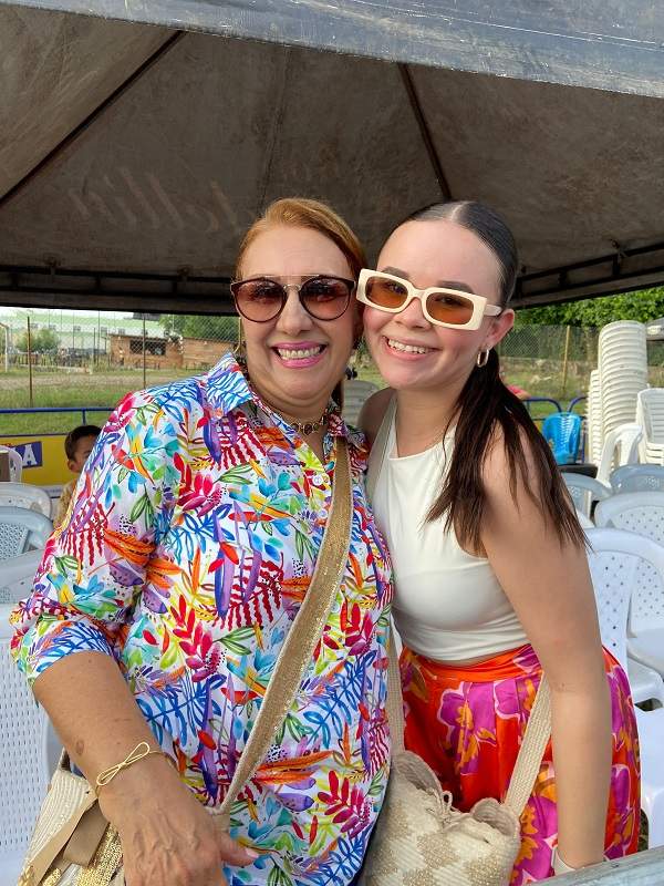 Sociales: Momentos y sonrisas del desfile de niños
