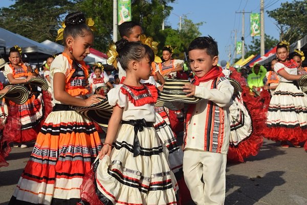 ¡La tradición está a salvo!, los niños son los embajadores