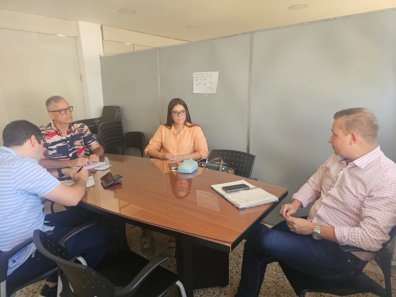 Secretarías de Salud de Córdoba y Montería trabajan para garantizar el acceso a la salud