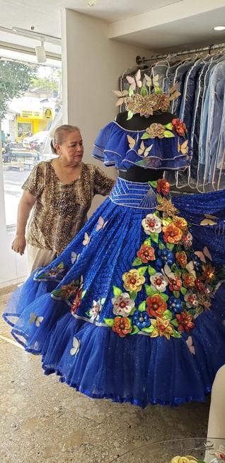 El Festival Enerino de las Artes cerrará con alta costura: homenaje a Julia Serpa y Marlen Ulloa