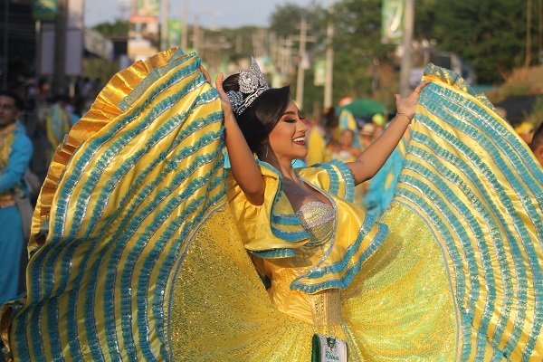 Se armó la fiesta en Sincelejo