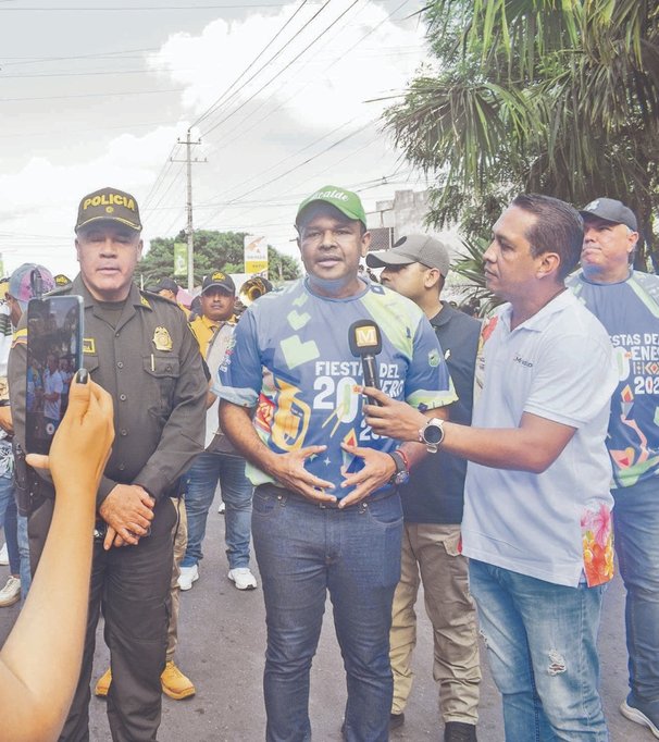 Sincelejo gritó ¡guepajé!