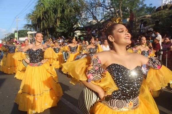 Fantasía y otros ritmos, el plus que fortaleció el desfile