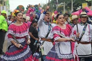 La tradición se paseó por Sincelejo: ¡qué sabrosura!