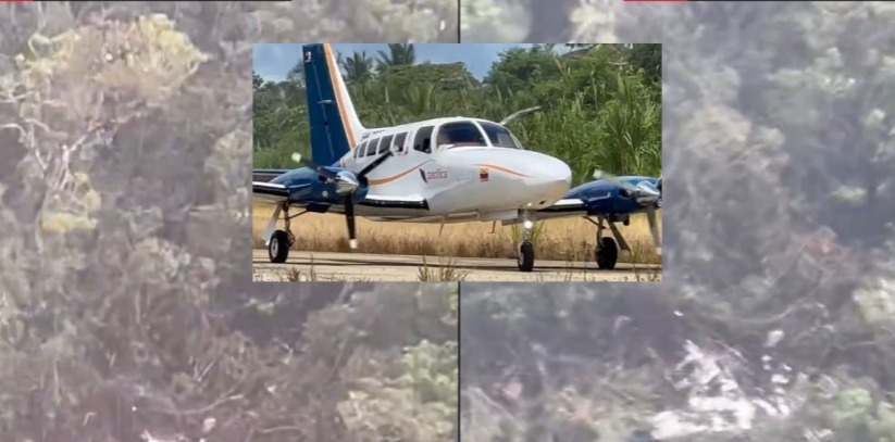 Organismos de socorro recuperaron víctimas del siniestro aéreo en Urrao