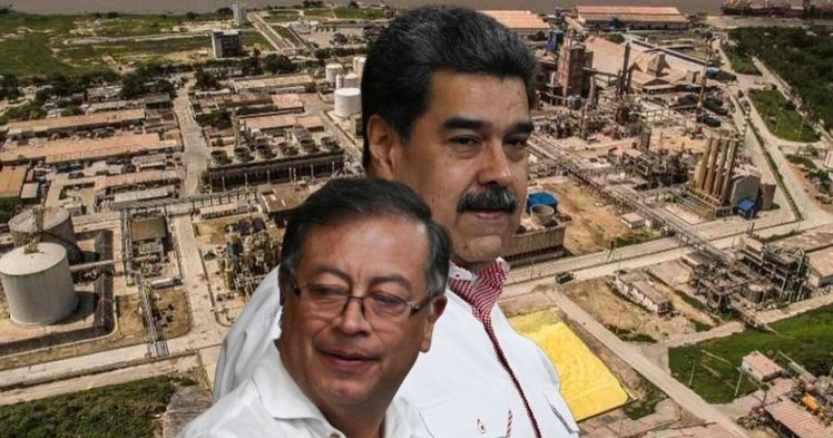 Monómeros, sería foco de tensión internacional