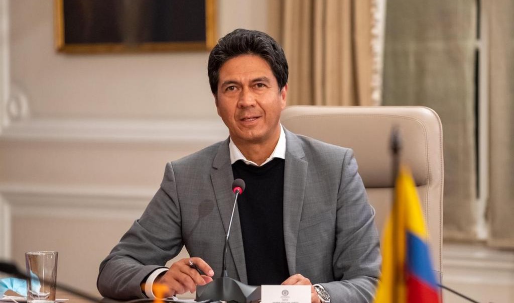 Javier Díaz Fajardo dejará la presidencia de Bancóldex