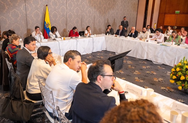 Va a cambiar de ministros y no los evaluó en Ciénaga