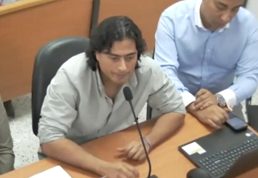 Otra vez al banquillo de los acusados