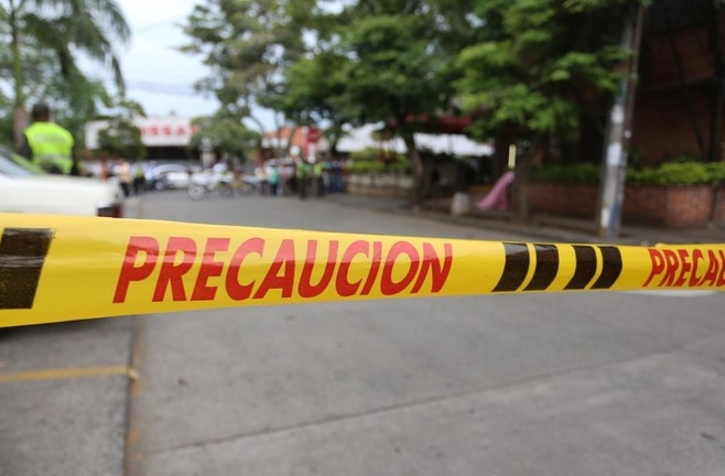 Se registró la primera masacre del año