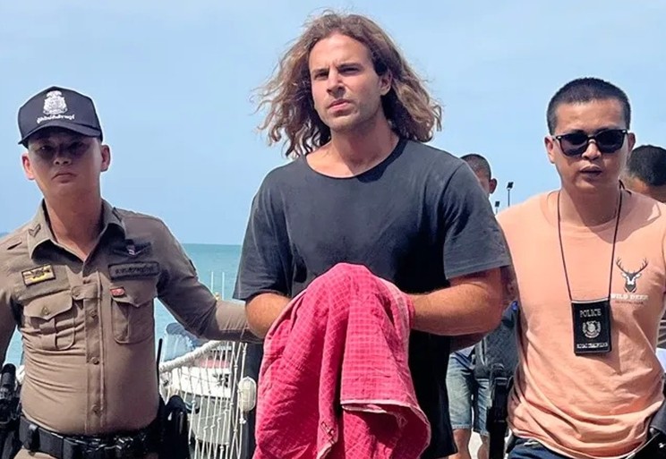 Defensa de Daniel Sancho gana un mes para contestar al recurso que pide la pena de muerte