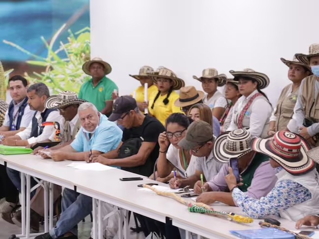 Incumplimientos del Gobierno llevarían al Convite Étnico a protestar