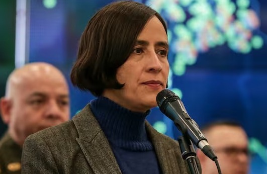 Susana Muhamad evalúa ser candidata presidencial para 2026