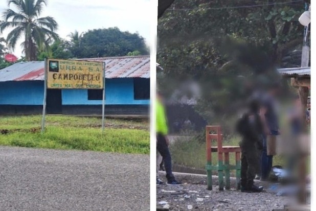 Operativo dejó tres hombres heridos