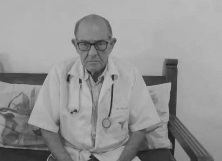 Falleció reconocido medico en Planeta Rica