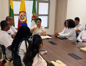 Hicieron el primer consejo de gobierno en San Onofre